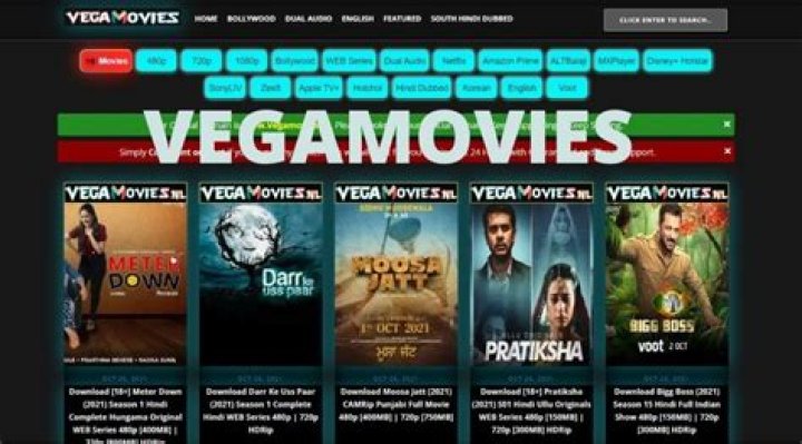 Exploring Vegamovies.diy: Your Ultimate Source for Movies and Entertainment