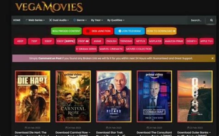 Vegamovies Download: Your Ultimate Guide to Safe and Efficient Movie Downloads