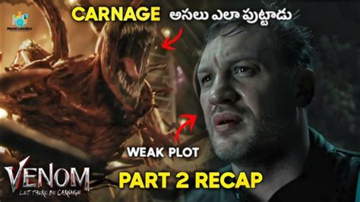 Venom 2 Recap: A Deep Dive into Let There Be Carnage
