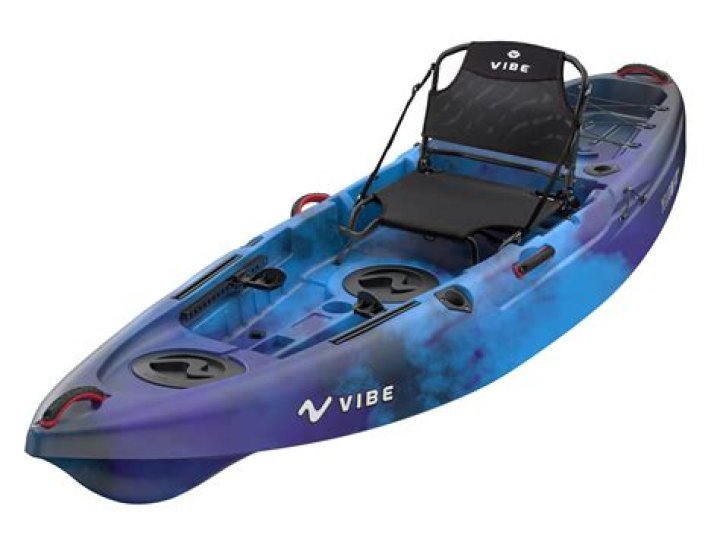 Exploring the World of Vibe Kayaks: The Perfect Blend of Performance and Fun