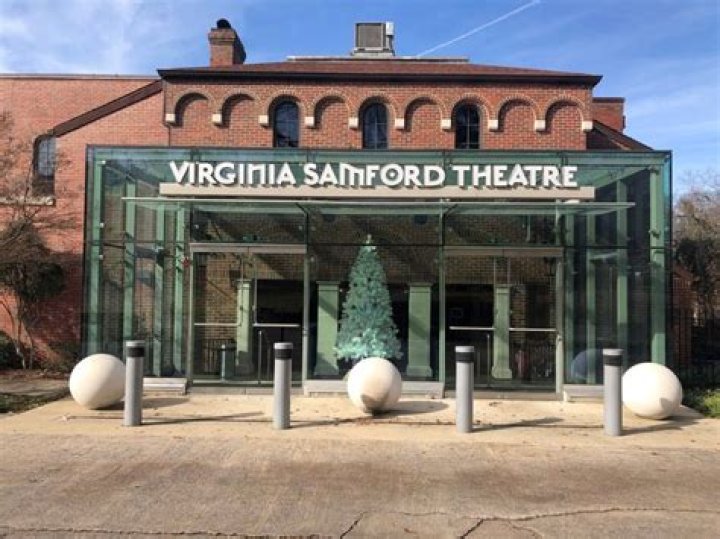 Virginia Samford Theatre: A Hub for Performing Arts in Birmingham