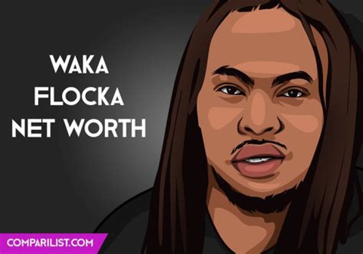 Waka Flocka Net Worth 2023: An In-Depth Look at the Rapper's Wealth and Success