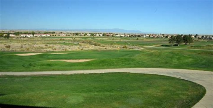 Walking Stick Golf Course Pueblo: A Golfer's Paradise