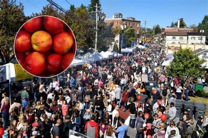 Warwick Applefest: A Celebration of Fall and Community Spirit