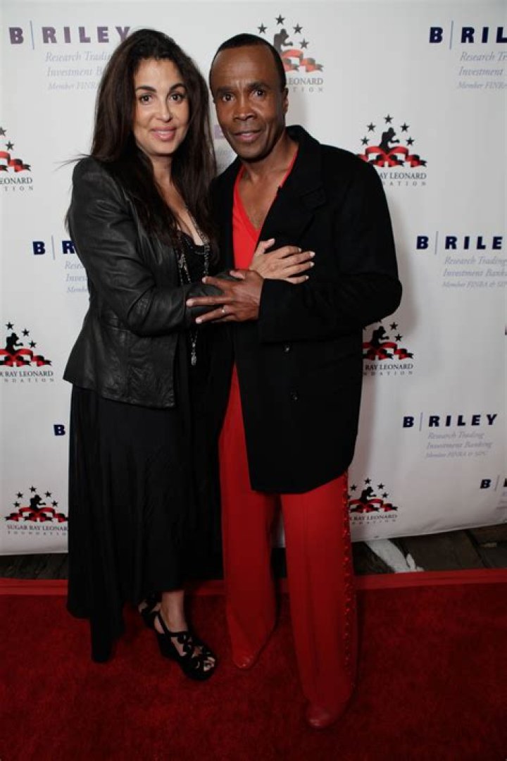 What Is Bernadette Robi’s Ethnicity? Everything To Know About Sugar Ray Leonard’s wife