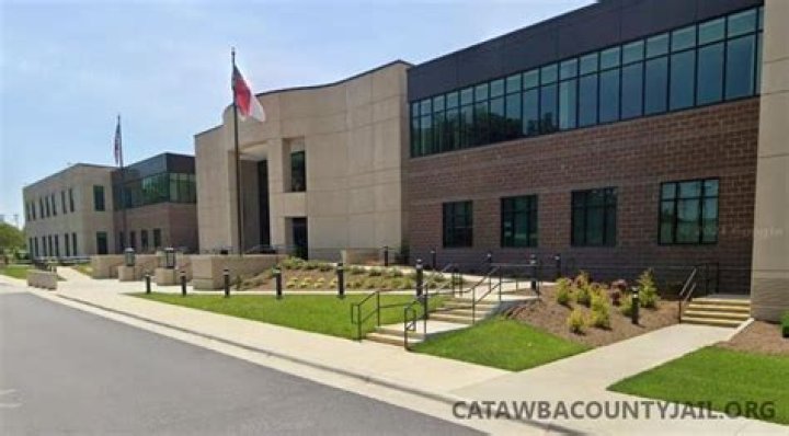Who's in Jail Catawba County: A Comprehensive Overview