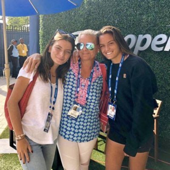 Who Are Kostas Sakkaris And Angeliki Kanellopolou? Meet Maria Sakkari’s Parents