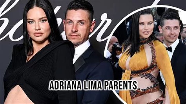 Who Are Nelson Torres And Maria Da Graça Lima? Adriana Lima’s Parents -Their Ethnicity Nationality And More