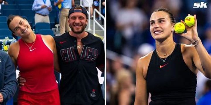 Who Is Aryna Sabalenka’s Husband? Details On The Tennis Player