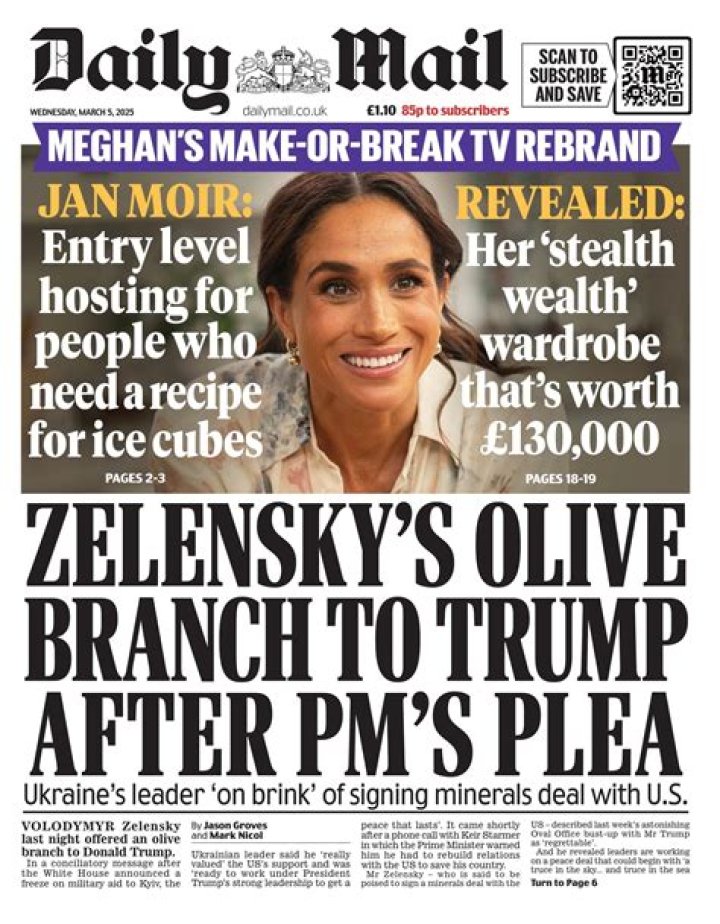 Who Is Daily Mail’s Journalist Rebecca English? 10 Facts To Know About