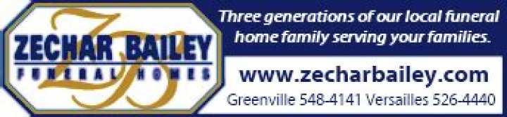 Zechar Bailey Funeral Home: A Trusted Name in Greenville, Ohio